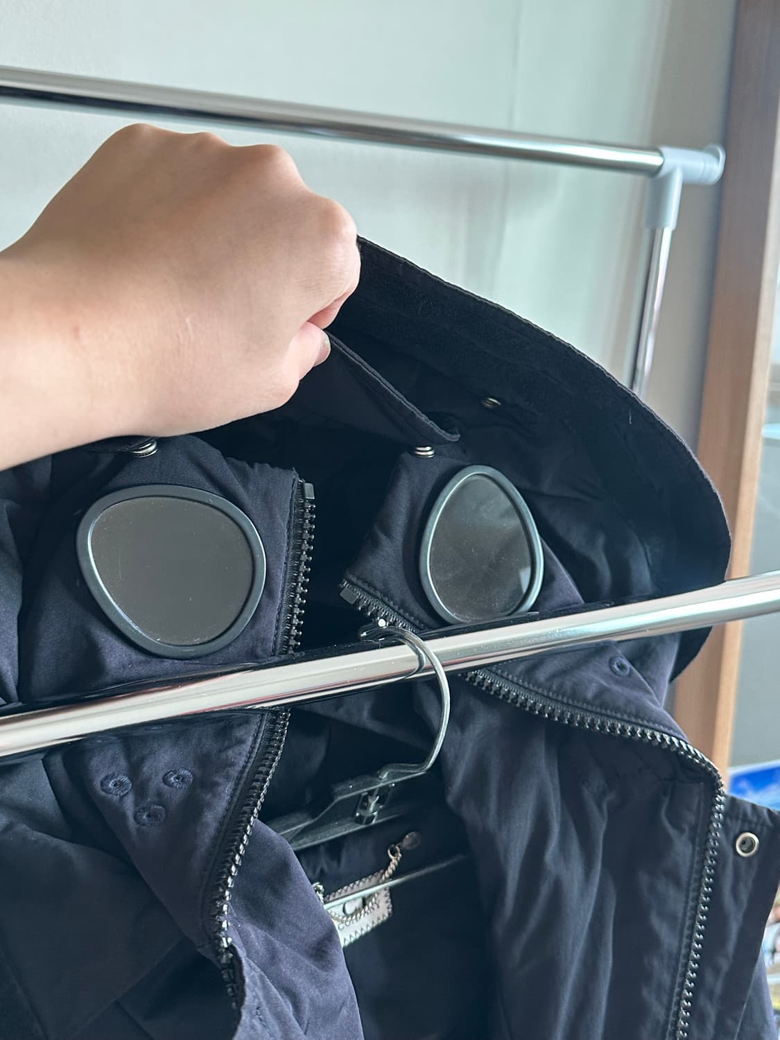 Cp컴퍼니 패딩 95사이즈 상품이미지2