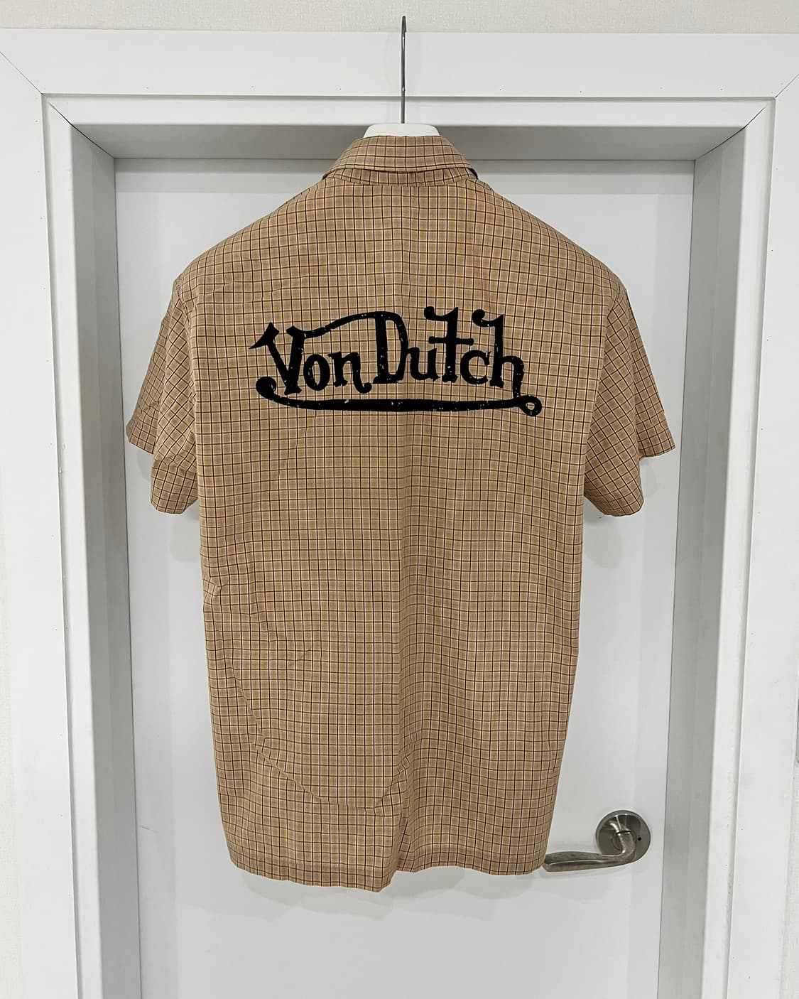 본더치 빈티지 셔츠 상품이미지2