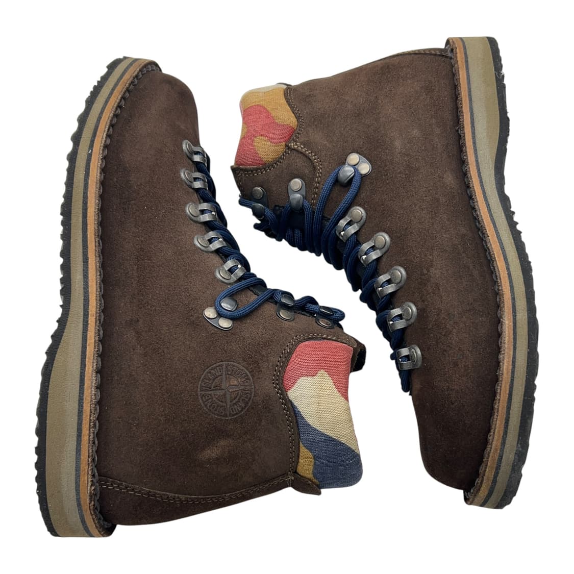 255 Vtg 스톤아일랜드 워커 부츠 (EU40) 상품이미지2