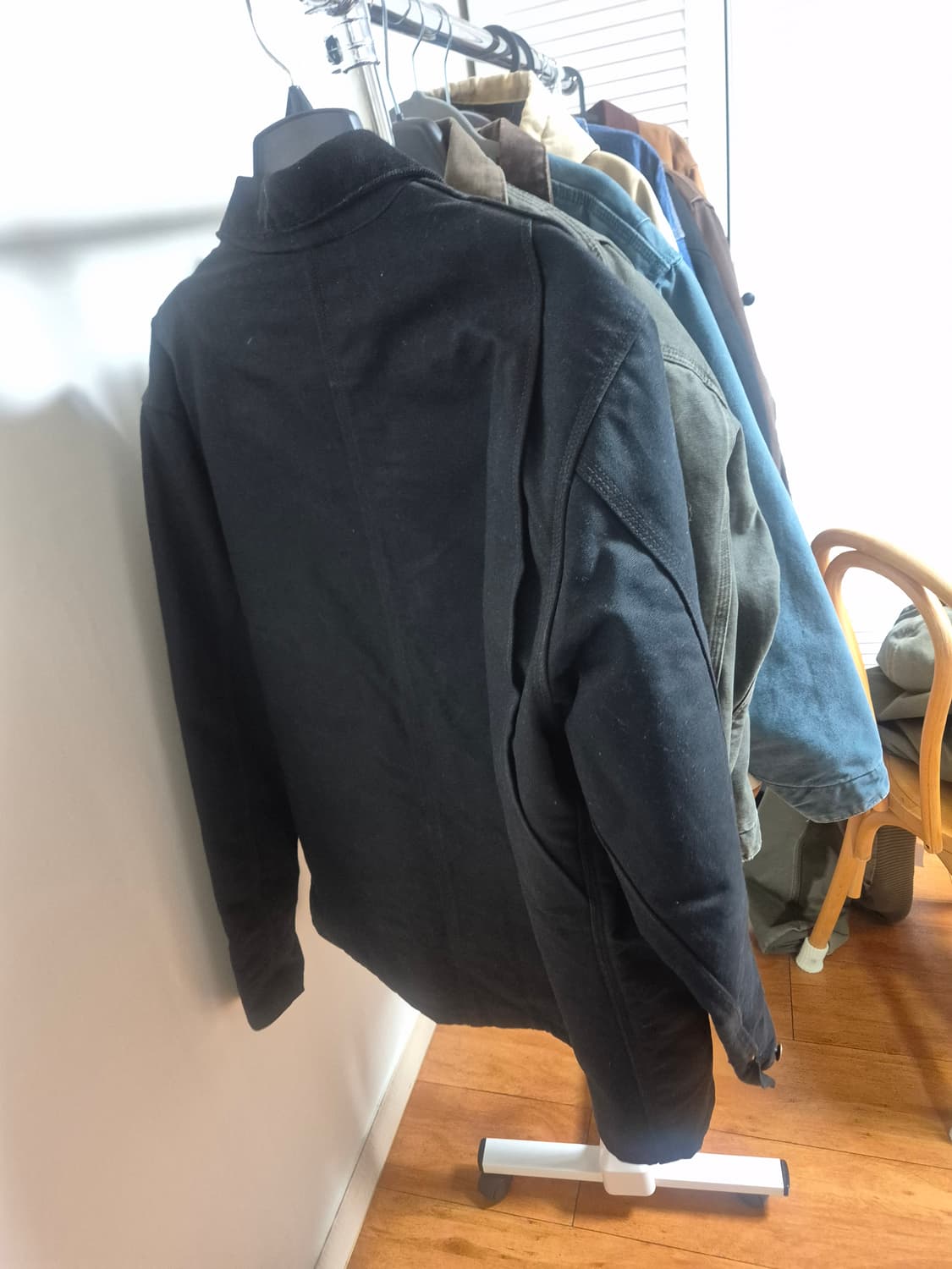 칼하트 초어코트  상품이미지3