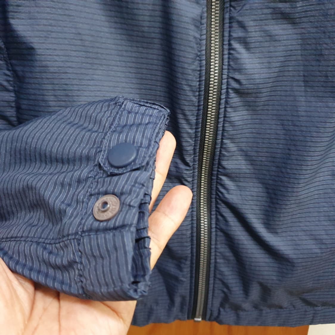 TRADCLUB 바람막이 점퍼(105) 상품이미지3