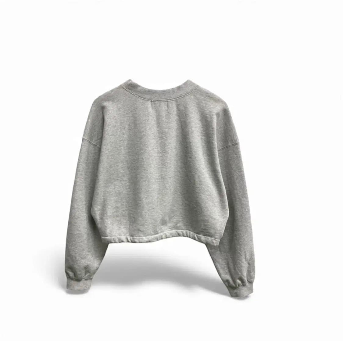 이자벨마랑 isabel marant 크롭 스웨트셔츠 34 상품이미지4
