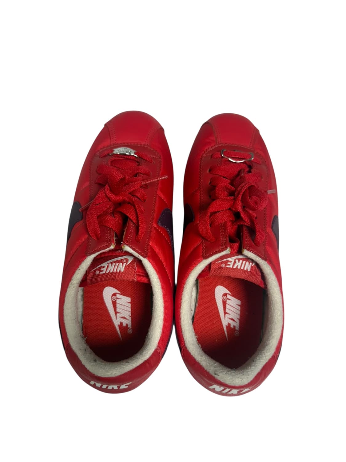 🍒 Nike Cortez Red & Purple 230 🍒 상품이미지5