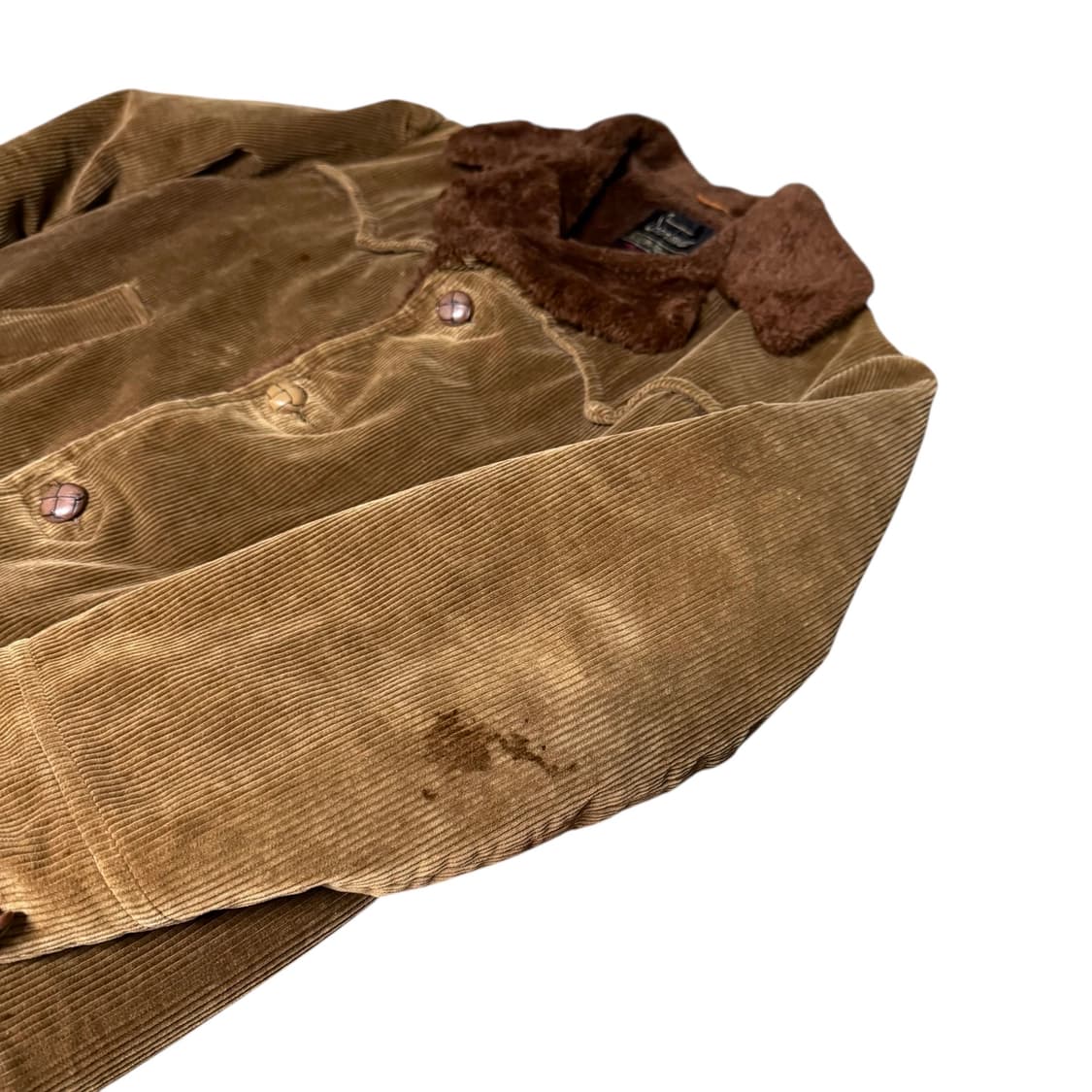 70‘s Sears Coduroy Jacket 상품이미지9