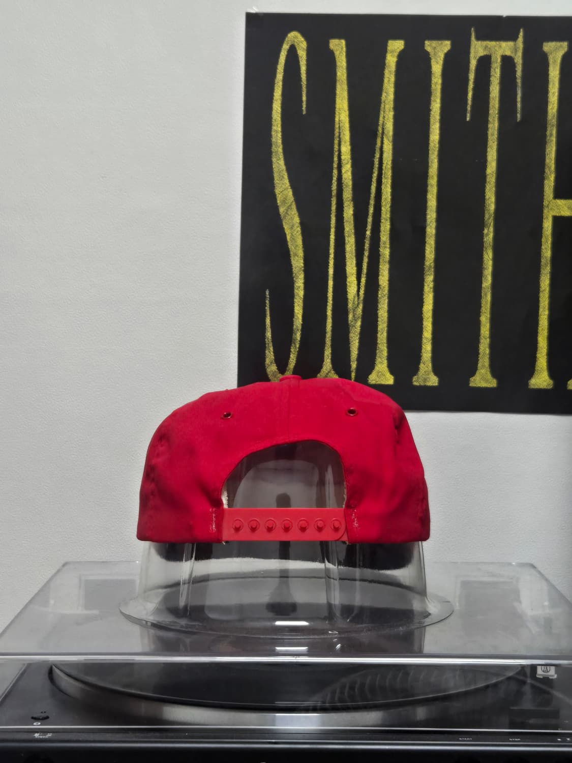 90’s Vintage Marlboro Racing Team Cap 상품이미지4