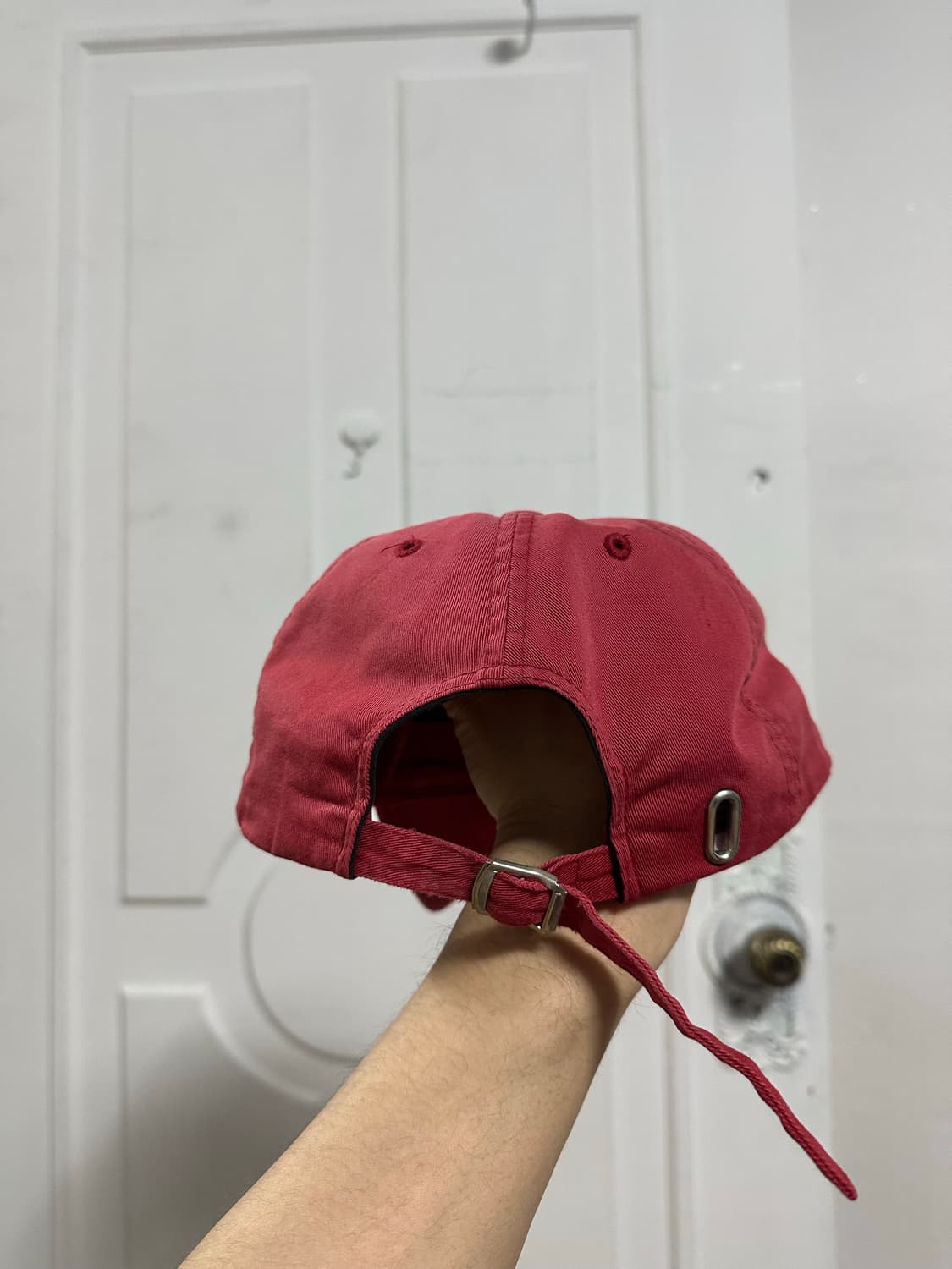 폴로 스포츠 로고 볼캡 상품이미지3