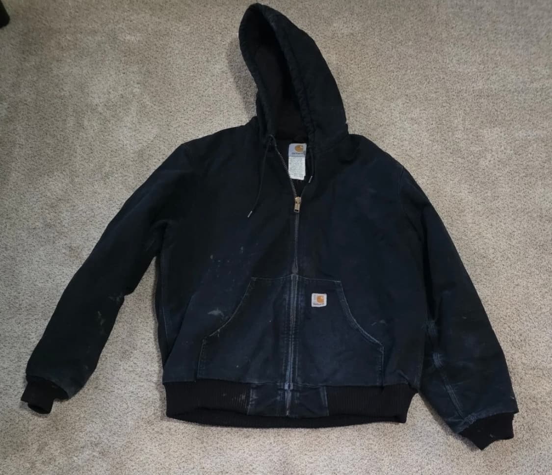 [m]칼하트 j140 빈티지 자켓 상품이미지1