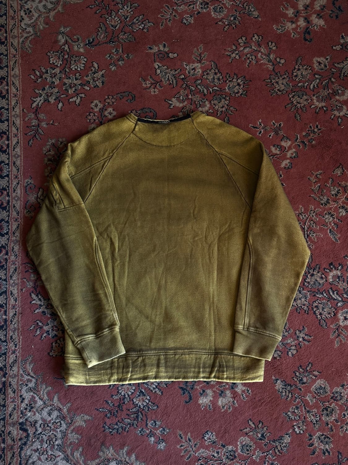 C.P. Company P.Ri.S.M Garment Dyed Print 상품이미지3