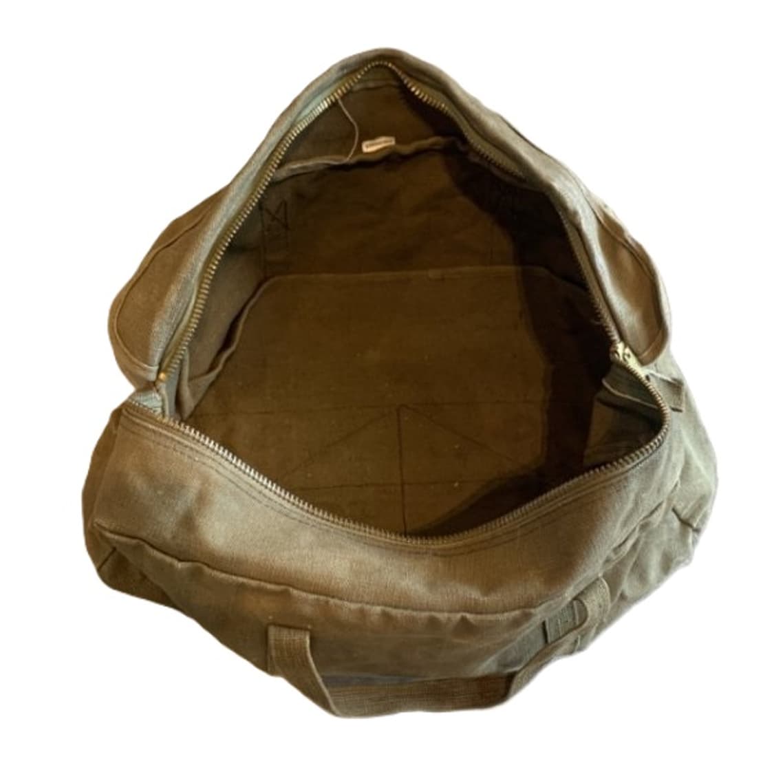 Canvas Boston Bag 상품이미지3