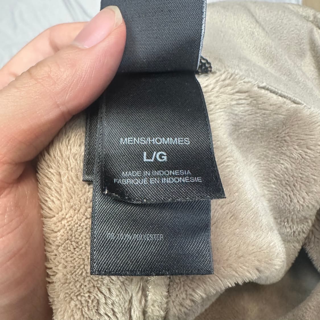 노스페이스 에이펙스 브라운소프트쉘자켓 L 상품이미지4