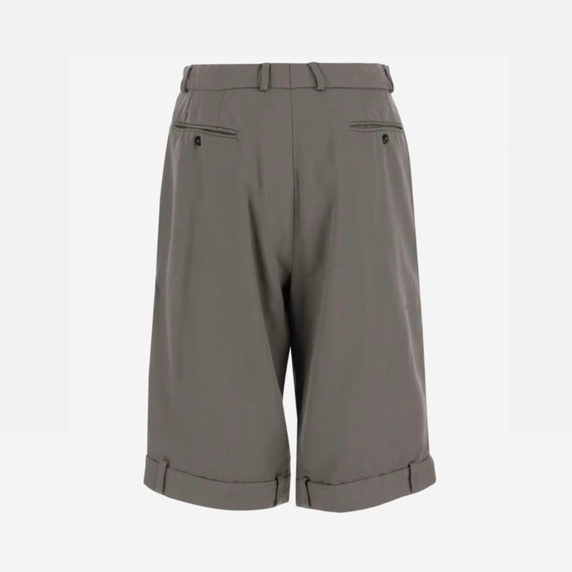 [M]호다코바 25ss 루프 버뮤다 팬츠 상품이미지3