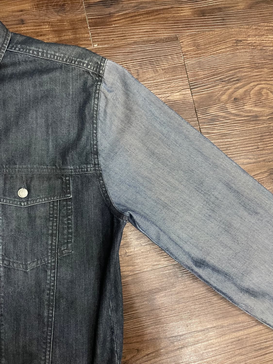 디비전 X 원헌드레드 하이브리드 셔츠 상품이미지6