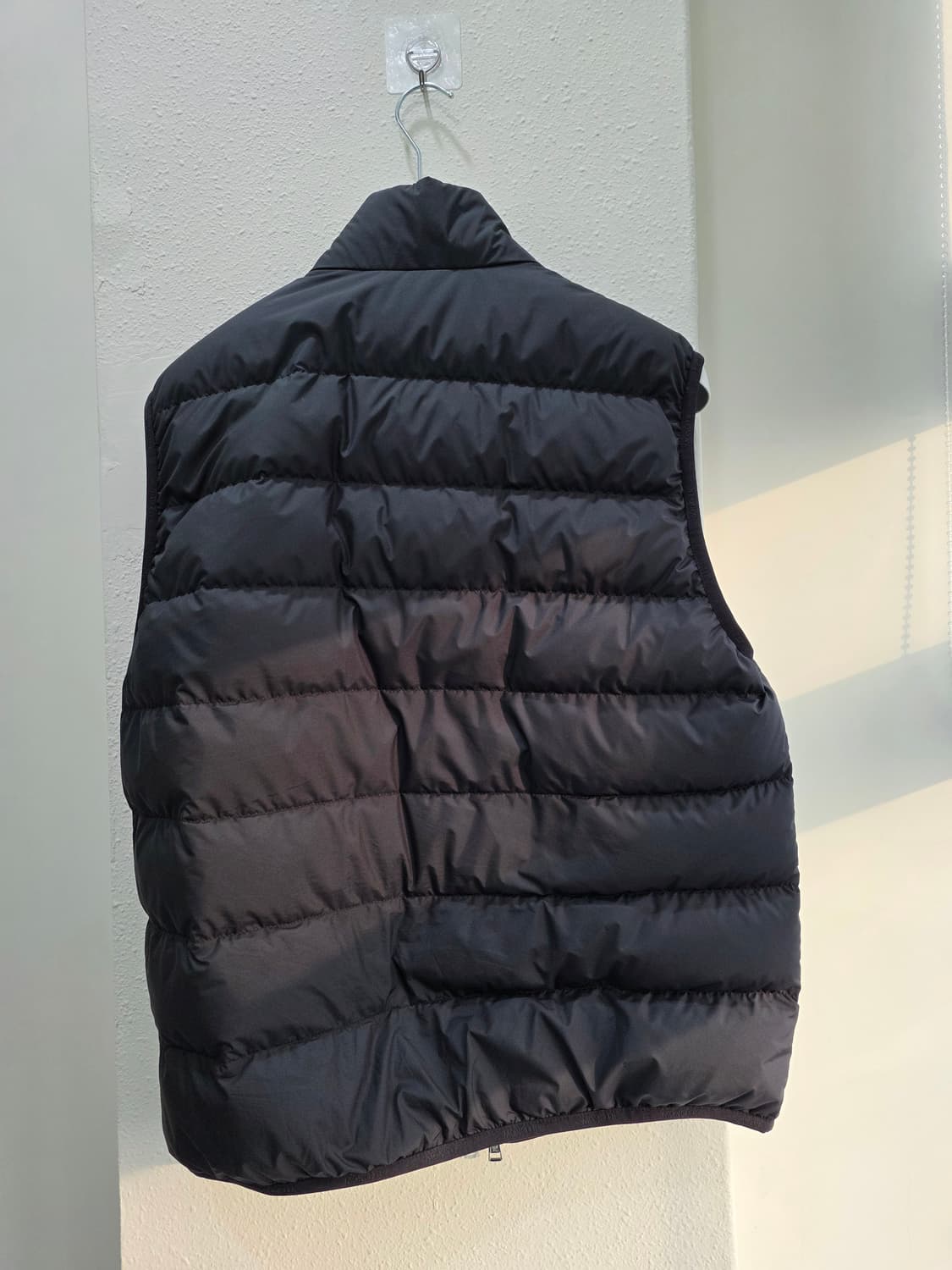 몽클레어 Contrin 다운베스트 패딩베스트 블랙 4 상품이미지6