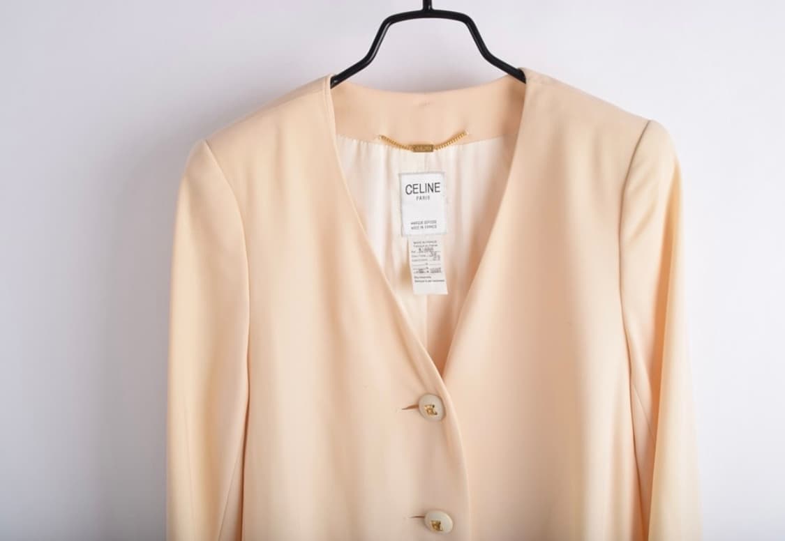 CELINE coat (made in France) 상품이미지2