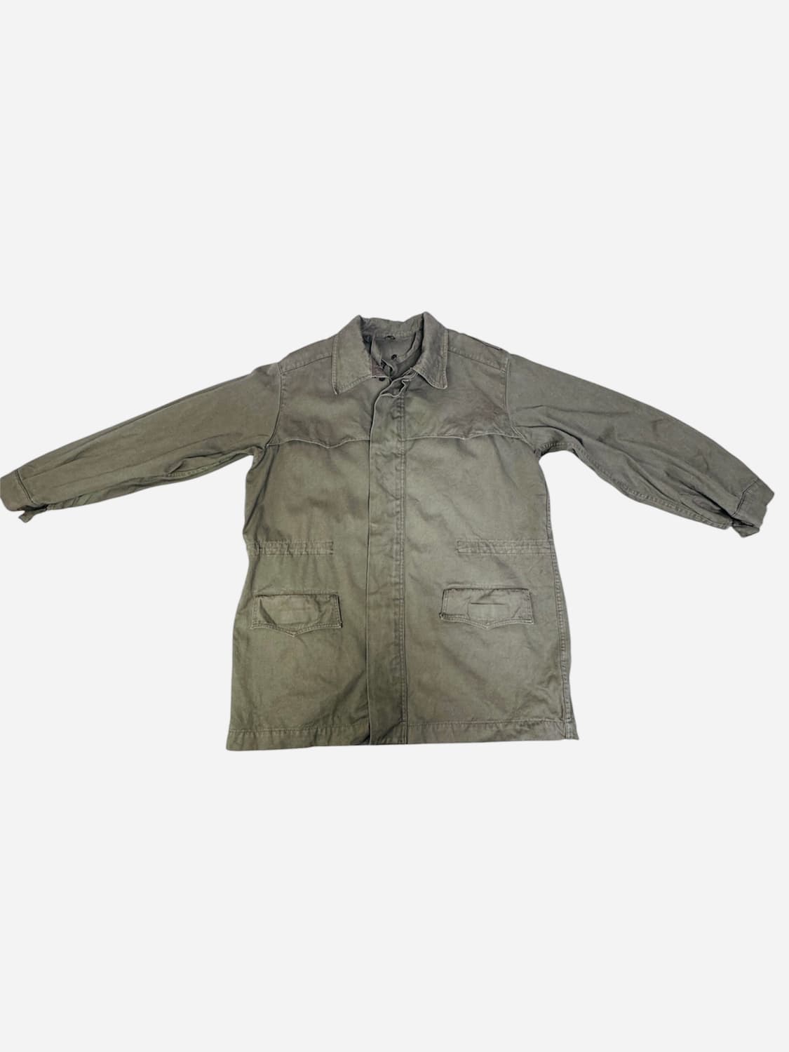 빈티지 90s 이탈리아군 M75 밀리터리 필드자켓 XL 상품이미지1