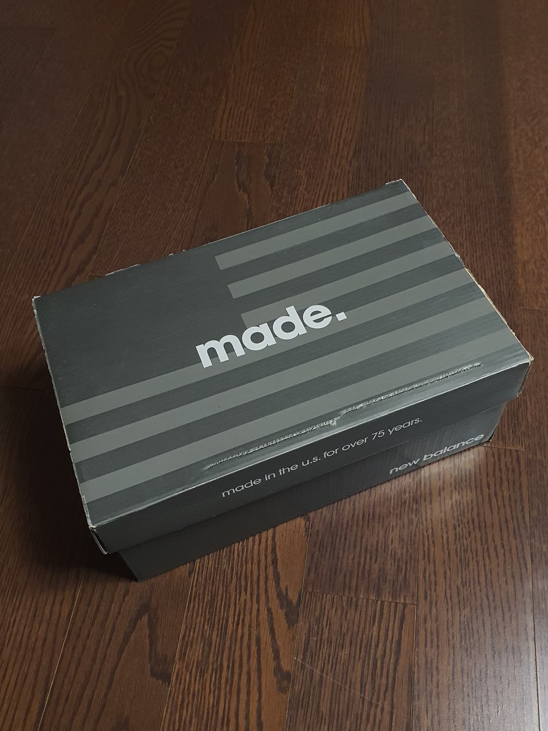 New Balance 990 V1 Black270 상품이미지2