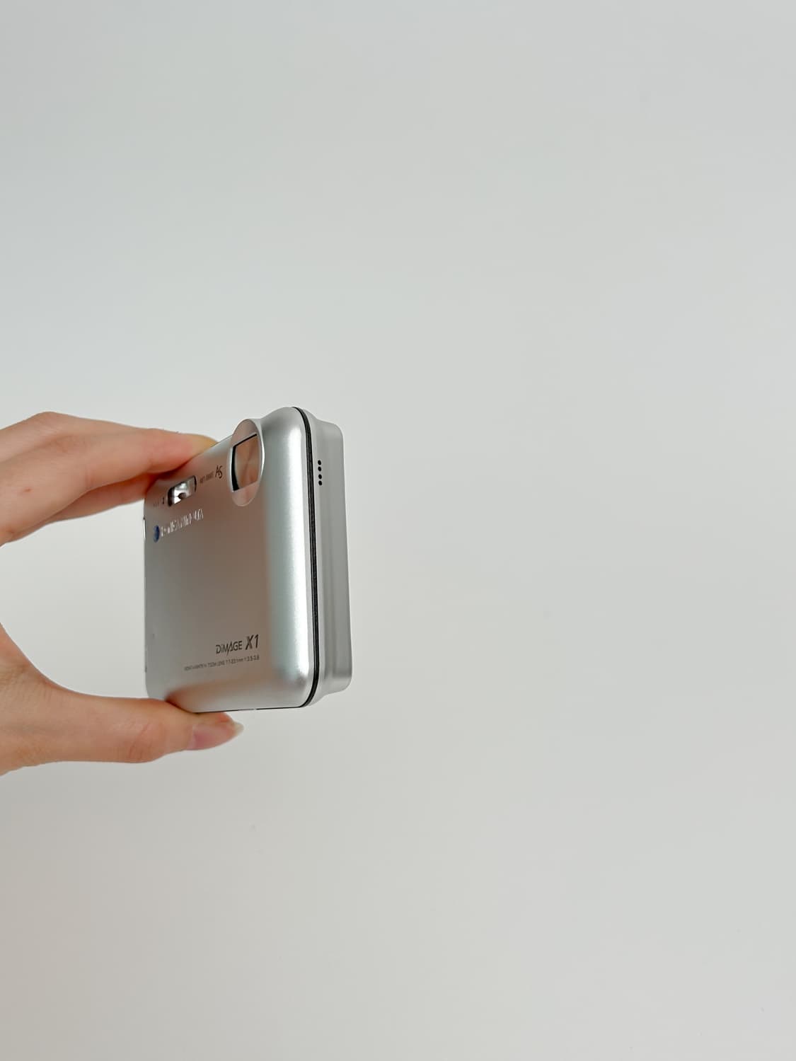 굿컨디션!) 미놀타 디미지 x1 Dimage 빈티지 디카 상품이미지10