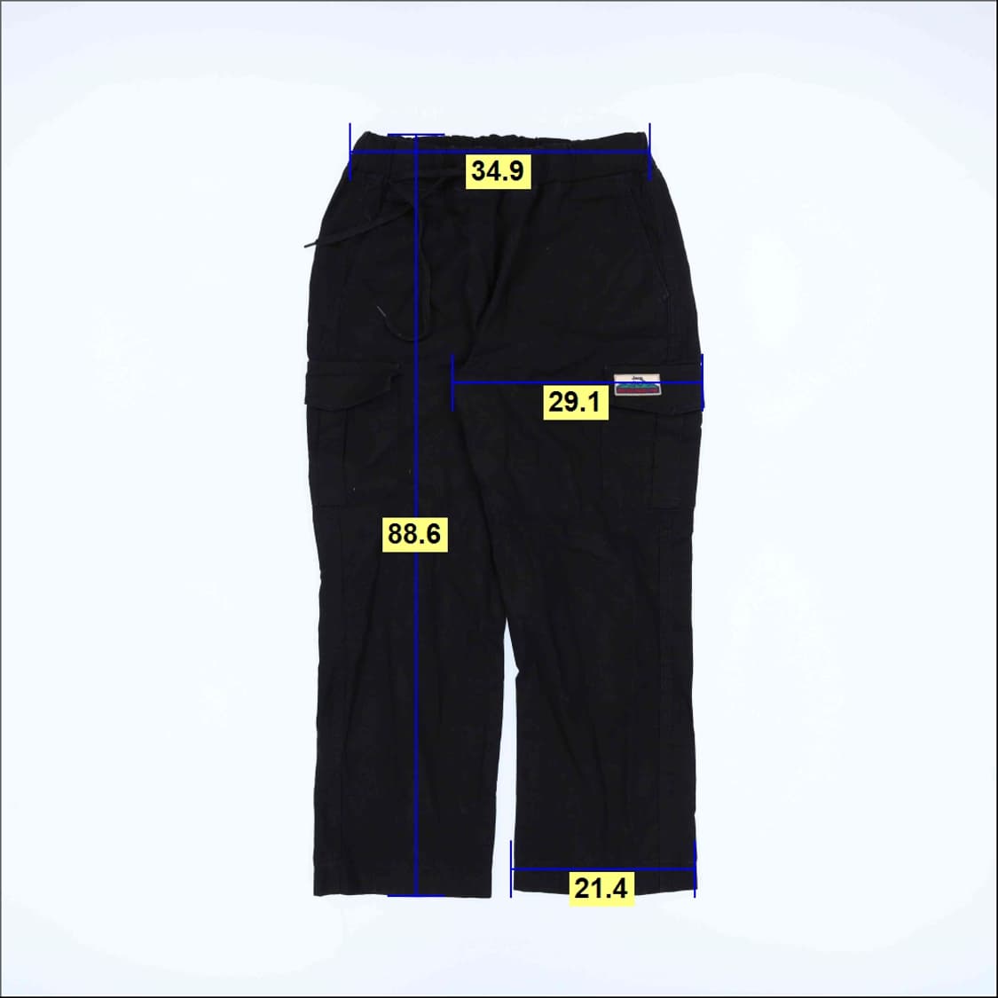 [F] 지프 포켓 카고 팬츠 0114J 상품이미지5