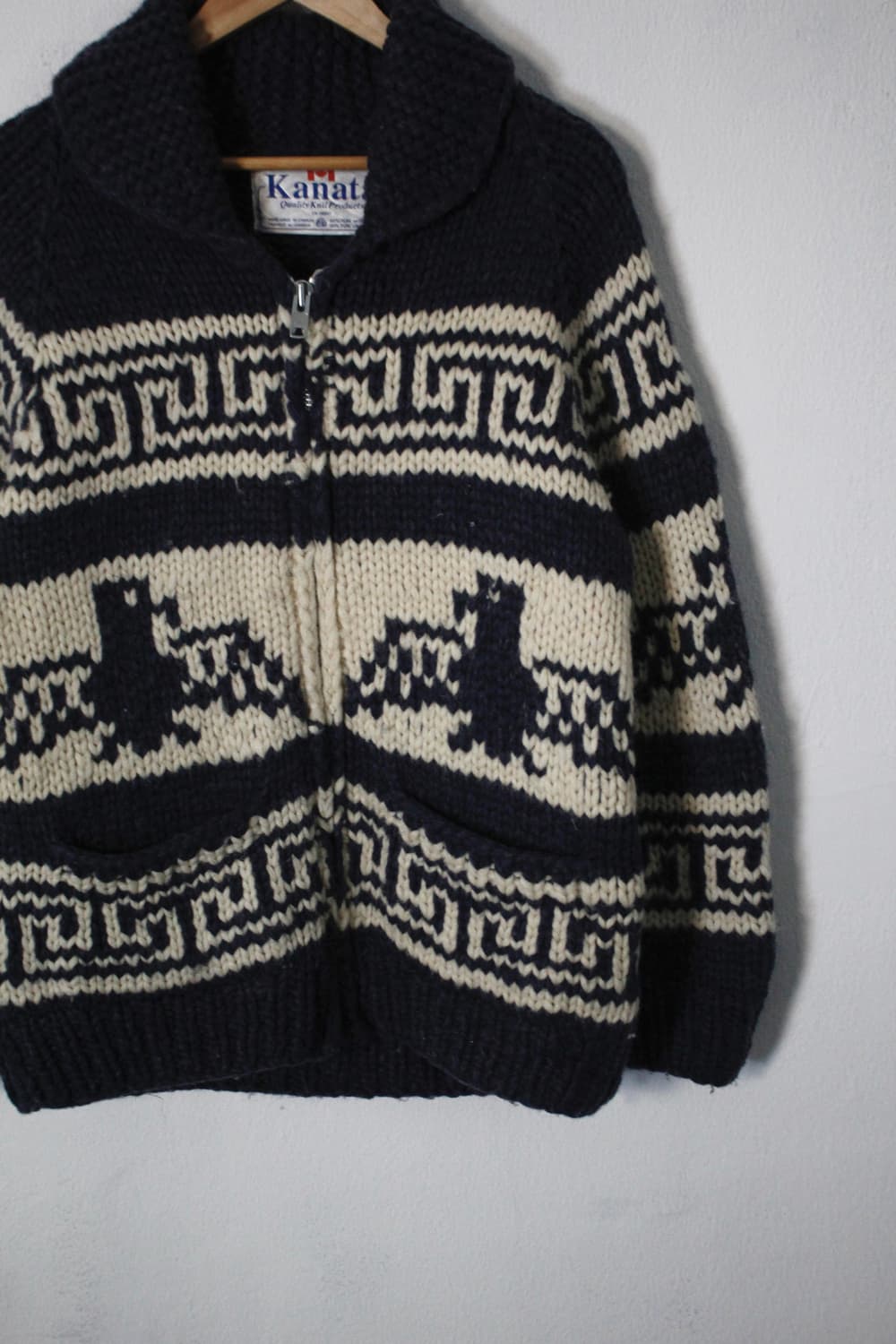 카나타 KANATA Canadian OG Cowichan 상품이미지6