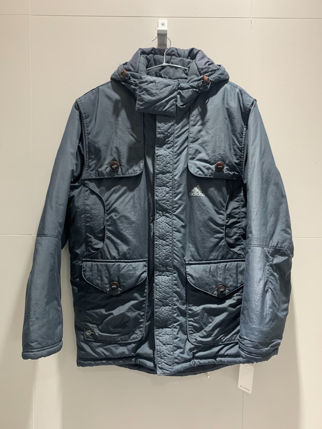 아디다스 폭닥자켓 상품이미지9