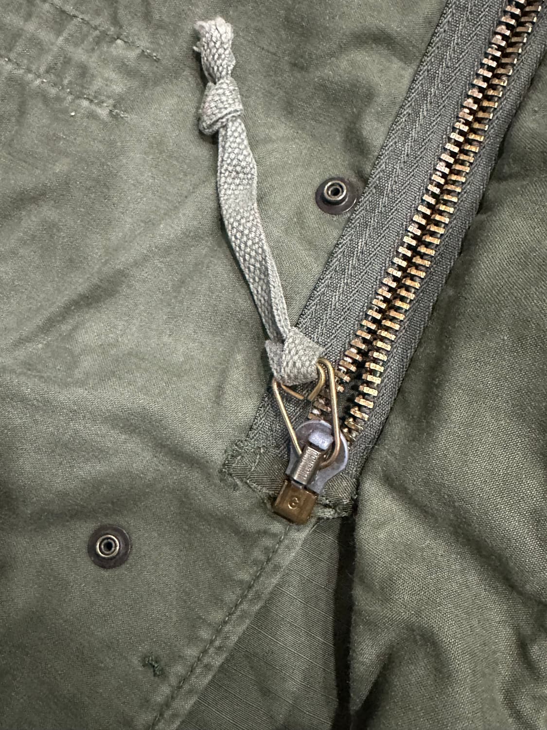 M65 70s 필드자켓 (모자o) s-r 상품이미지7