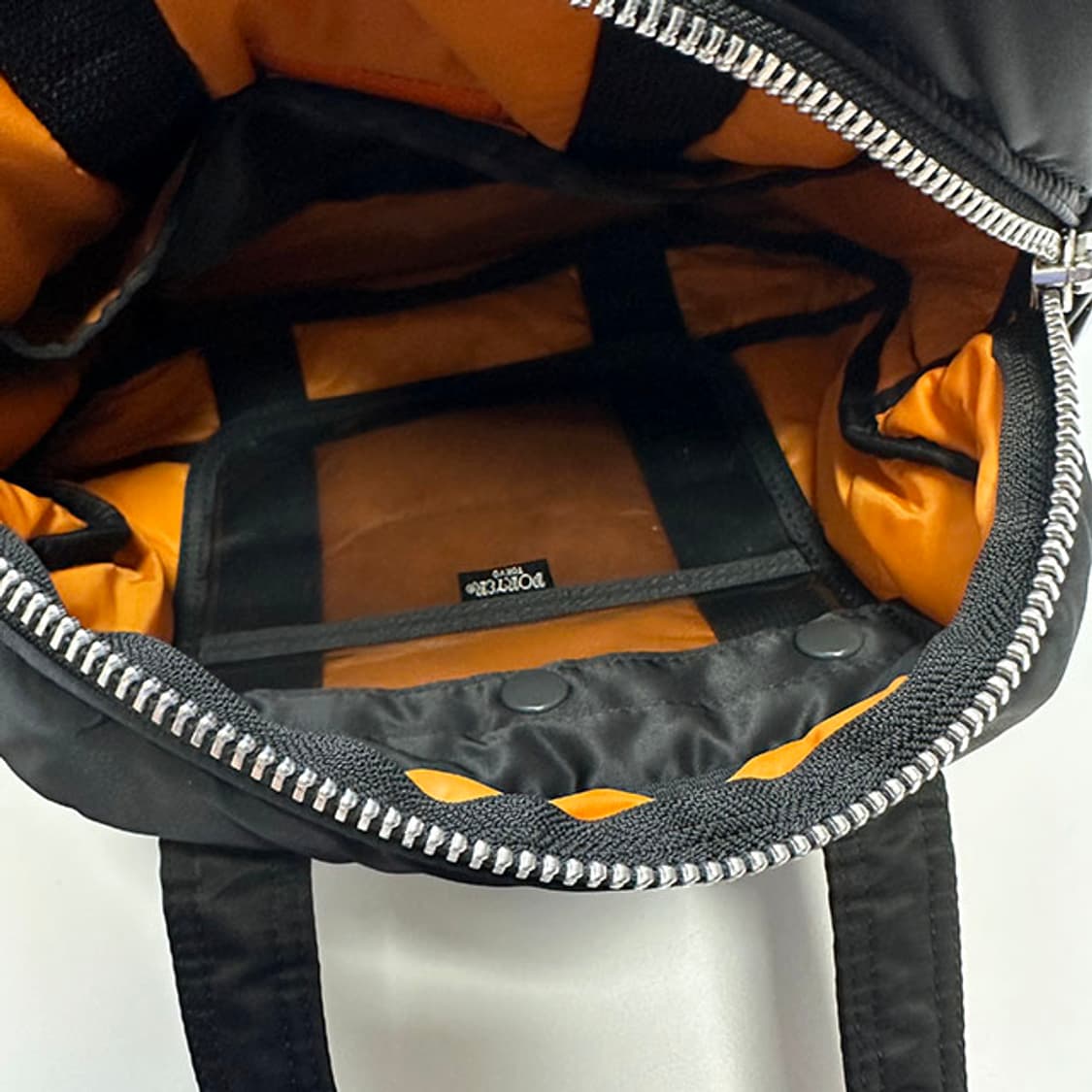 PORTER TANKER BOSTON BAG (S) 포터 탱커 보스턴백 상품이미지6
