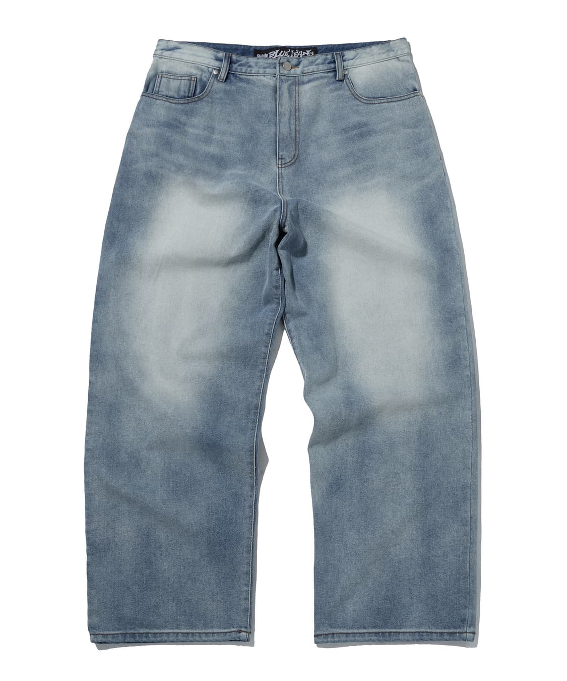 BRUSH WASHED DENIM 상품이미지1
