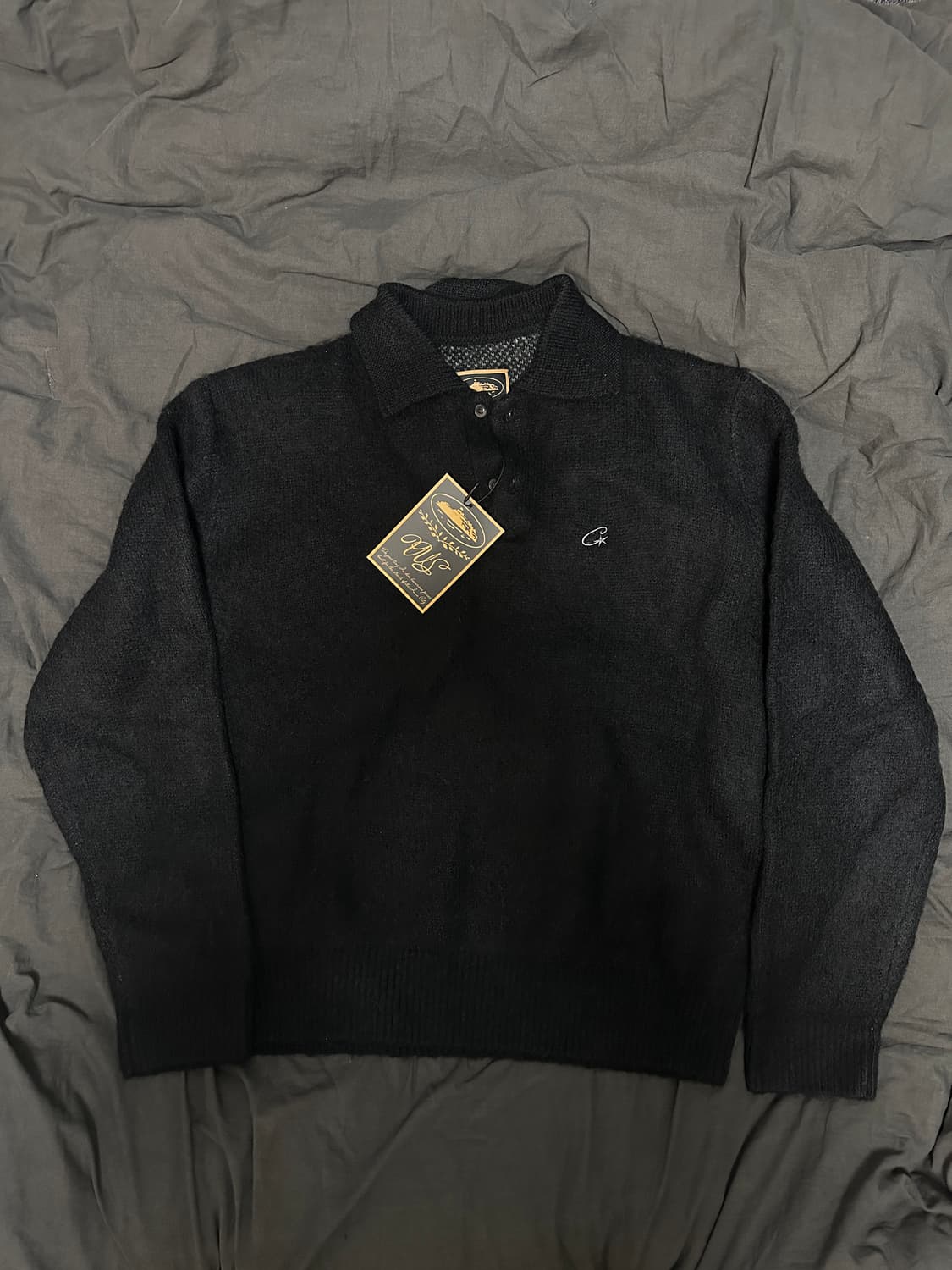 코르테이즈 모헤어 니트(새상품) 상품이미지2