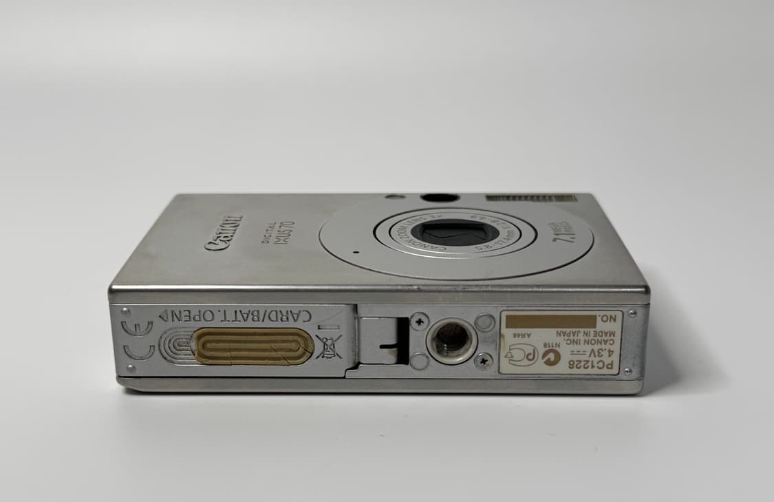 캐논 익서스 ixus70 (익시 ixy10) 디카 상품이미지4