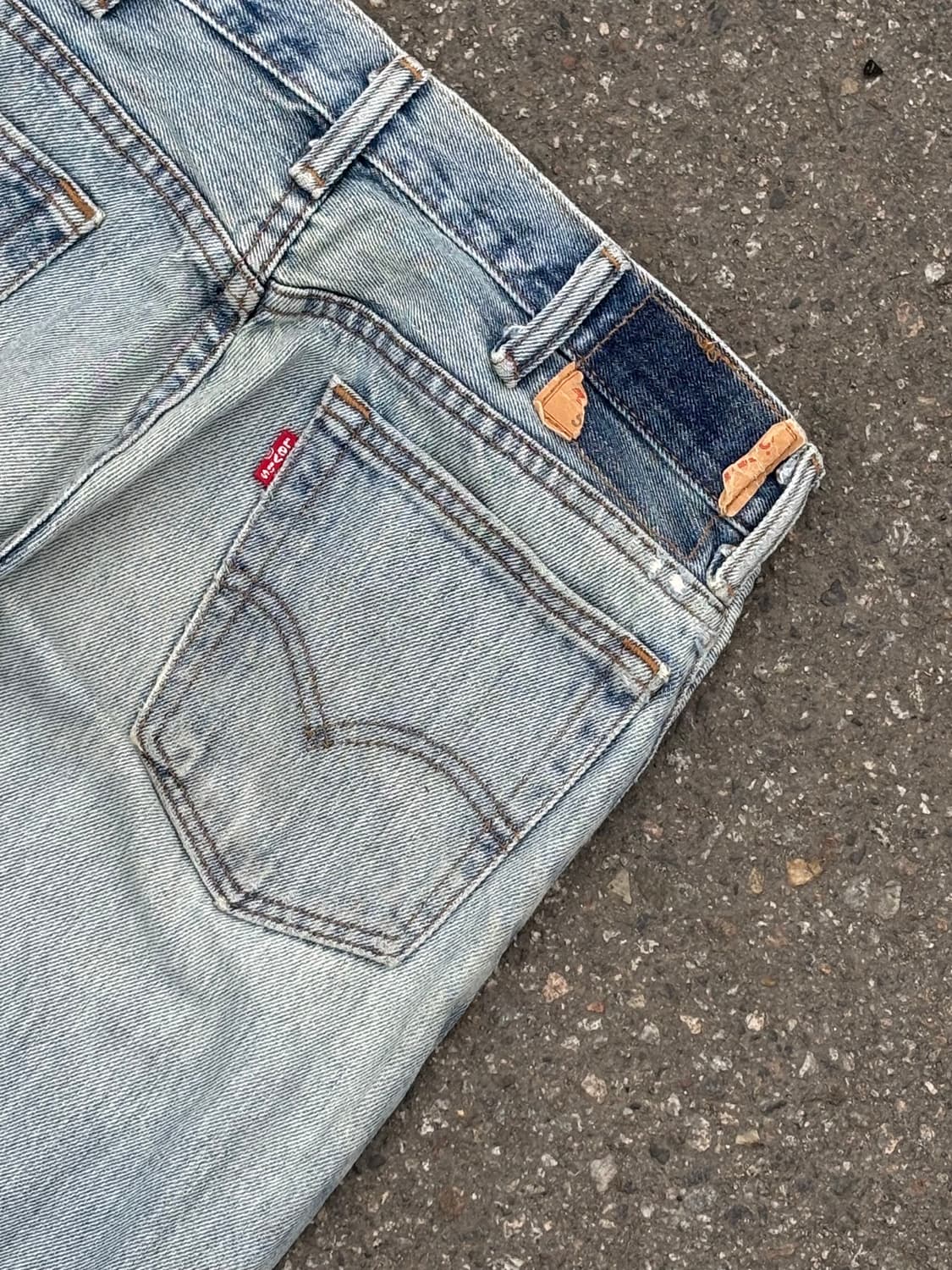 리바이스 517 부츠컷 상품이미지8