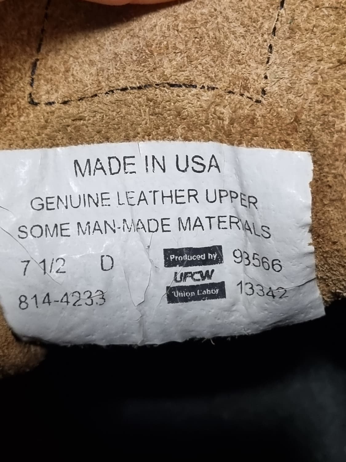 쏘로굿 몽키 워커  상품이미지5