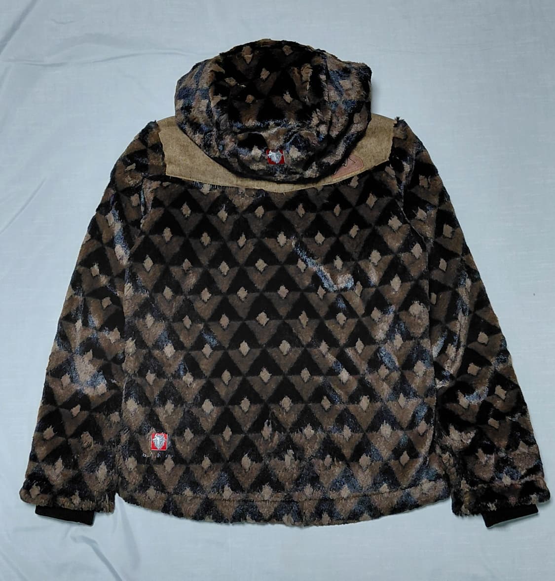 [90] 블랙야크 익스트림 피크 보아 퍼 후드 자켓 (상태 최상) 상품이미지7