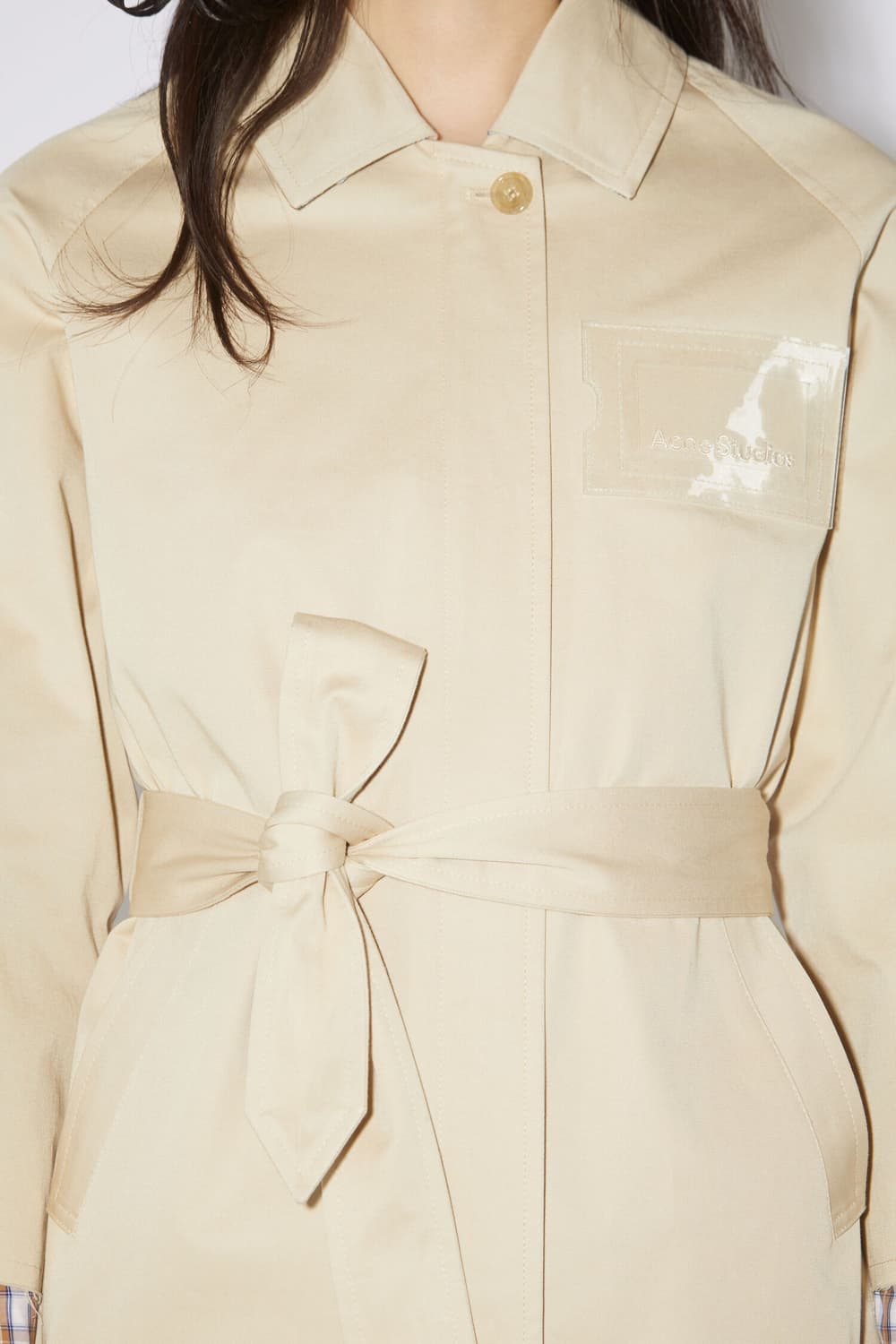 Acne Studios 트렌치 자켓 상품이미지2