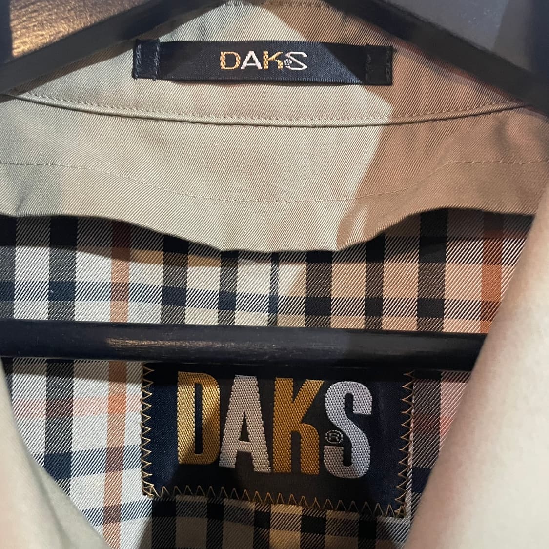 닥스 미니멀 맥코트 상품이미지5