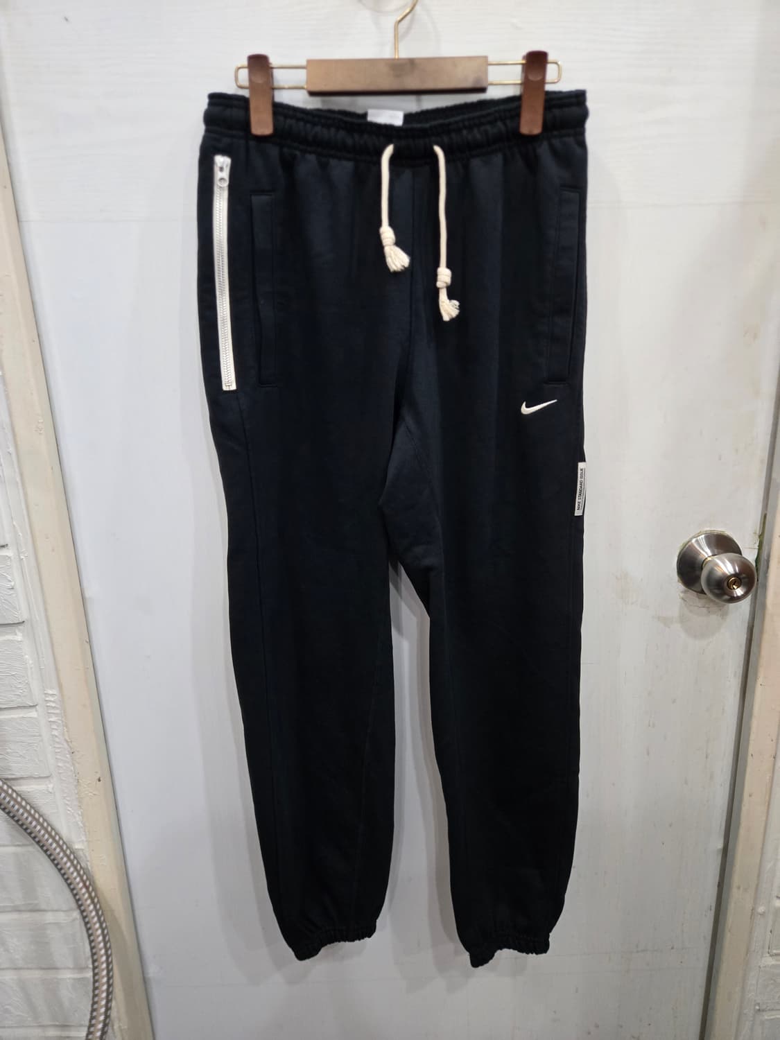 M,95)) NIKE 나이키 드라이핏 조거팬츠 바지 ! 허리고무줄 ! 상품이미지1