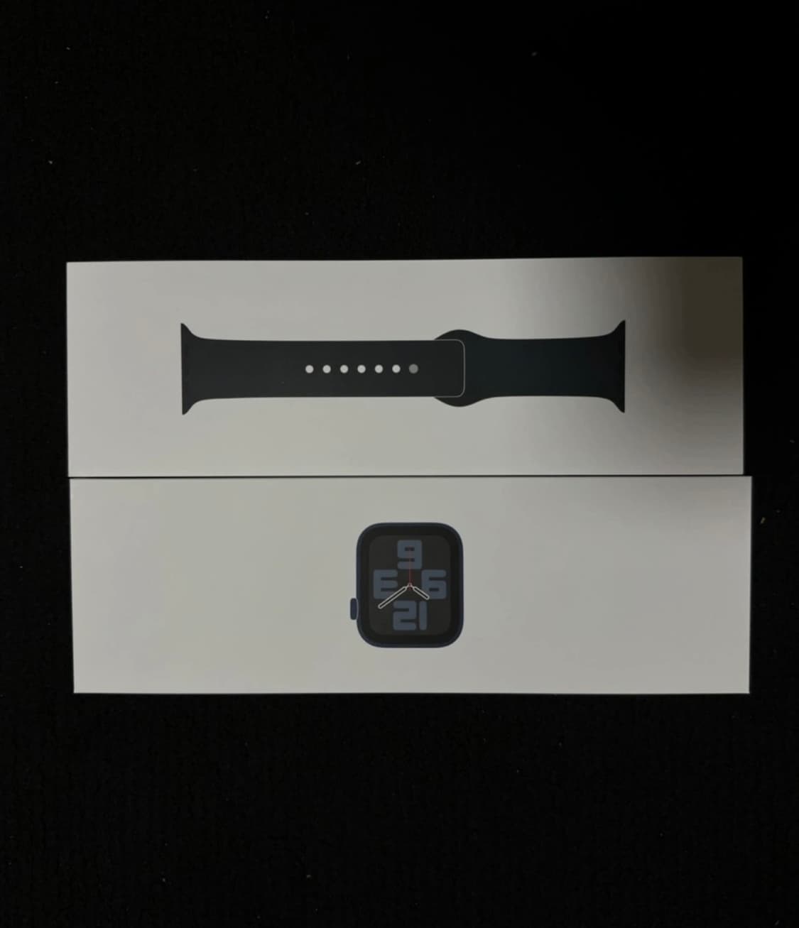 <미개봉> 애플워치 Se 40mm 미드나잇컬러 상품이미지1