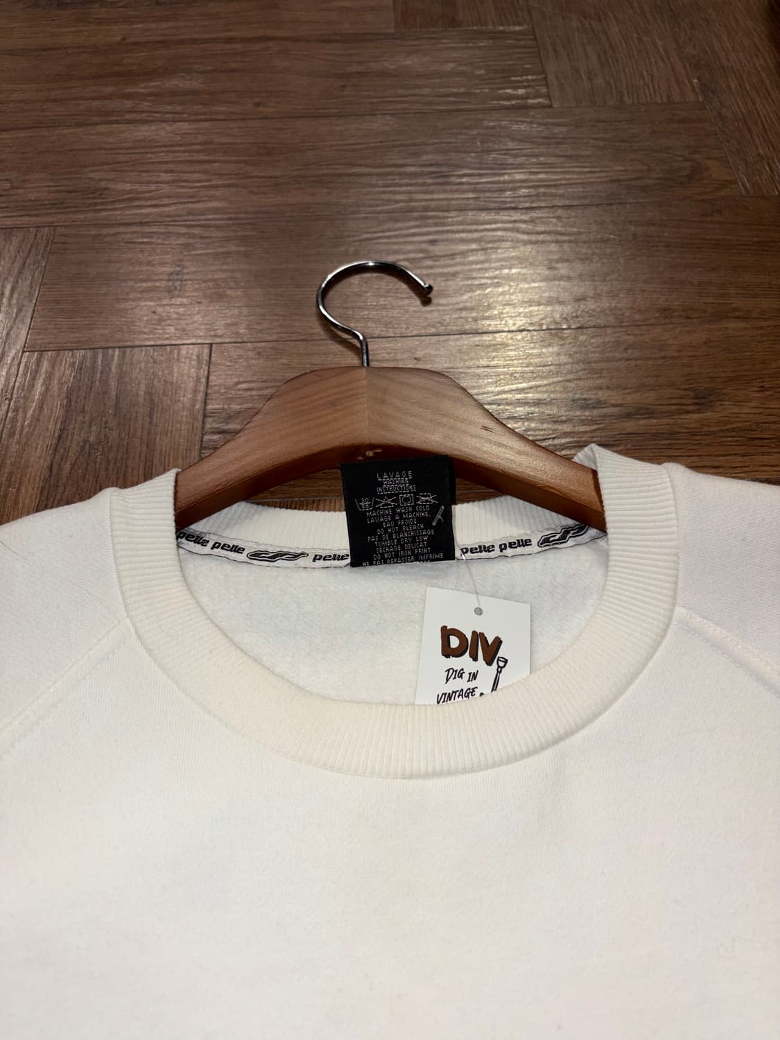 펠레펠레 맨투맨 상품이미지8