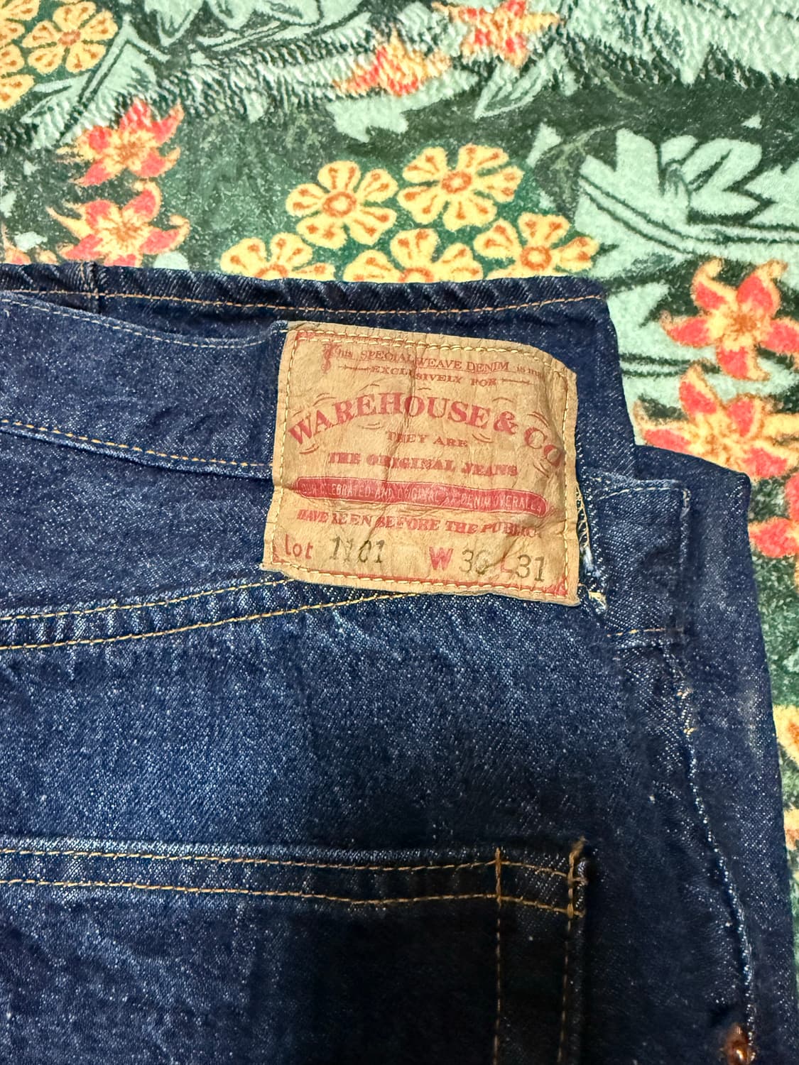 웨어하우스 1101 스컬프별주(36) 상품이미지3