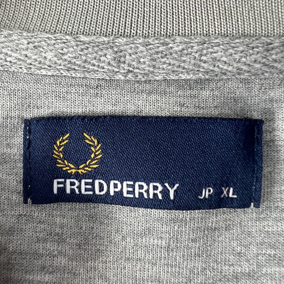 프레드페리 집업 상품이미지3