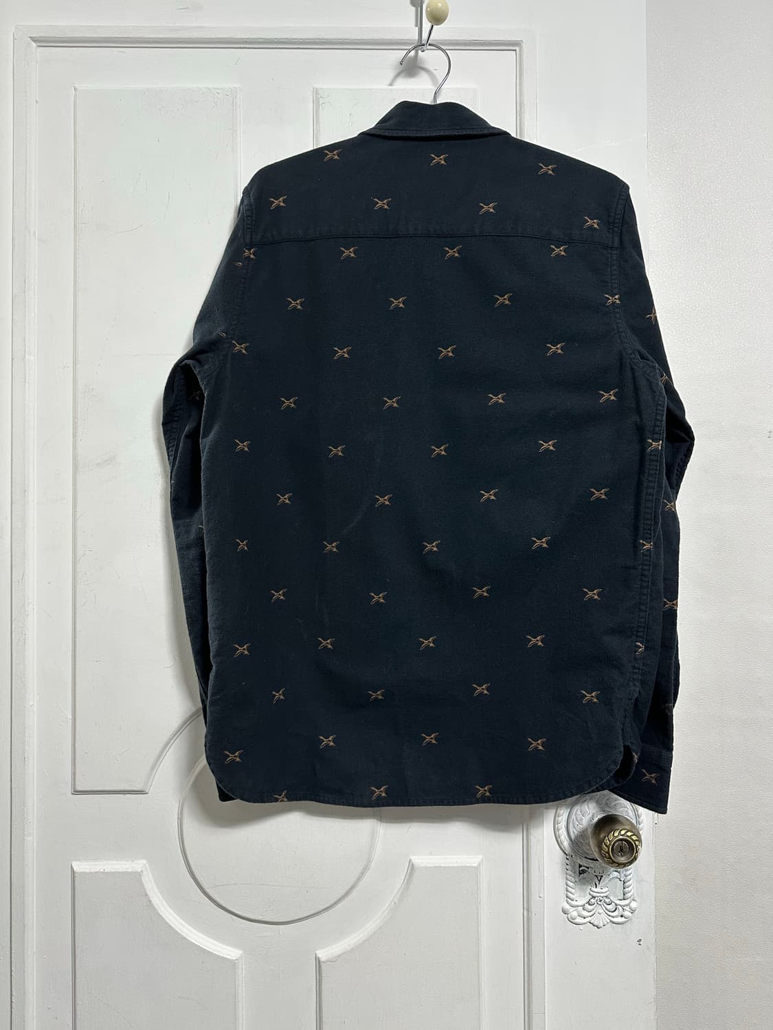 칼하트 WIP 알덕스 셔츠 상품이미지2