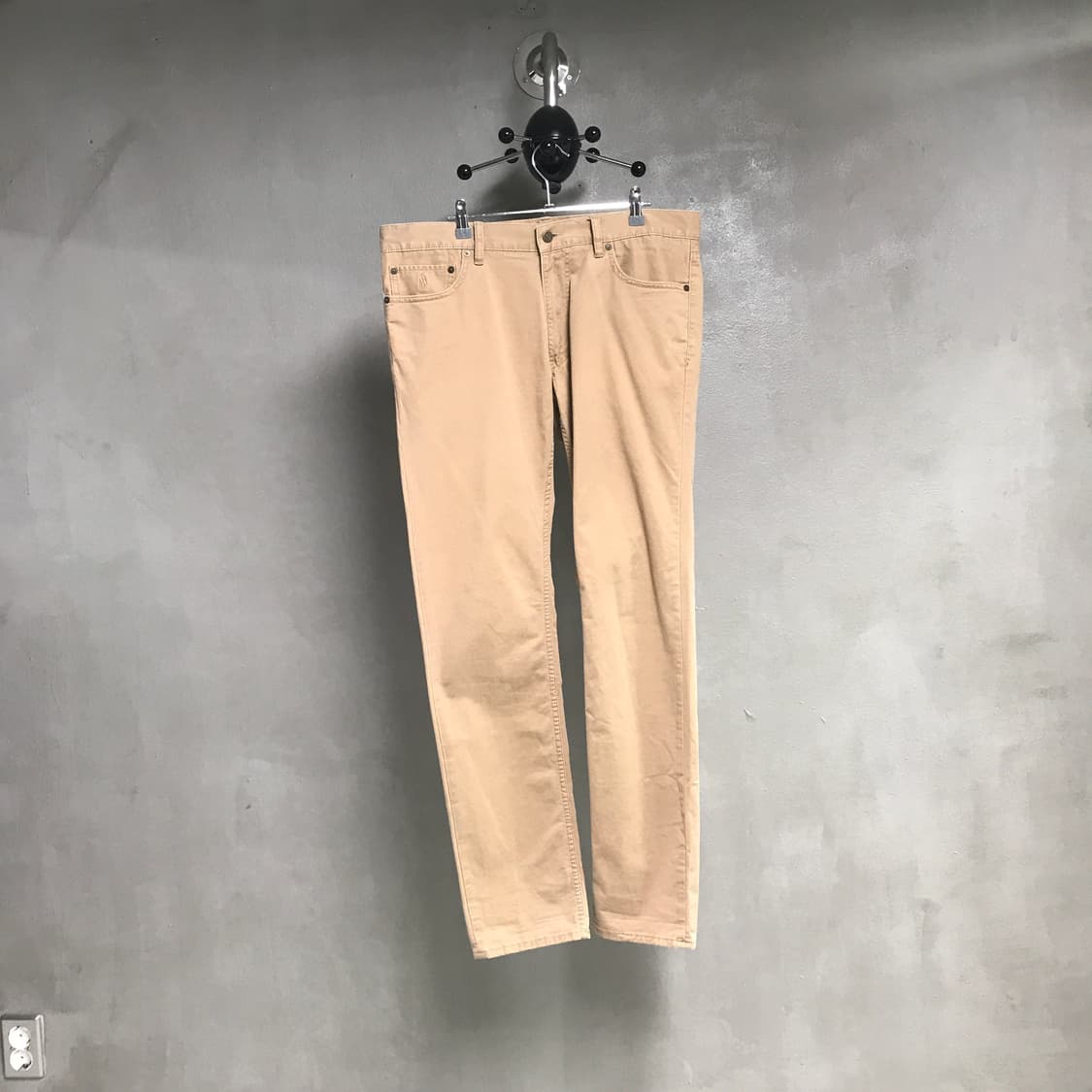 폴로 랄프로렌 베이지 팬츠 34 상품이미지1