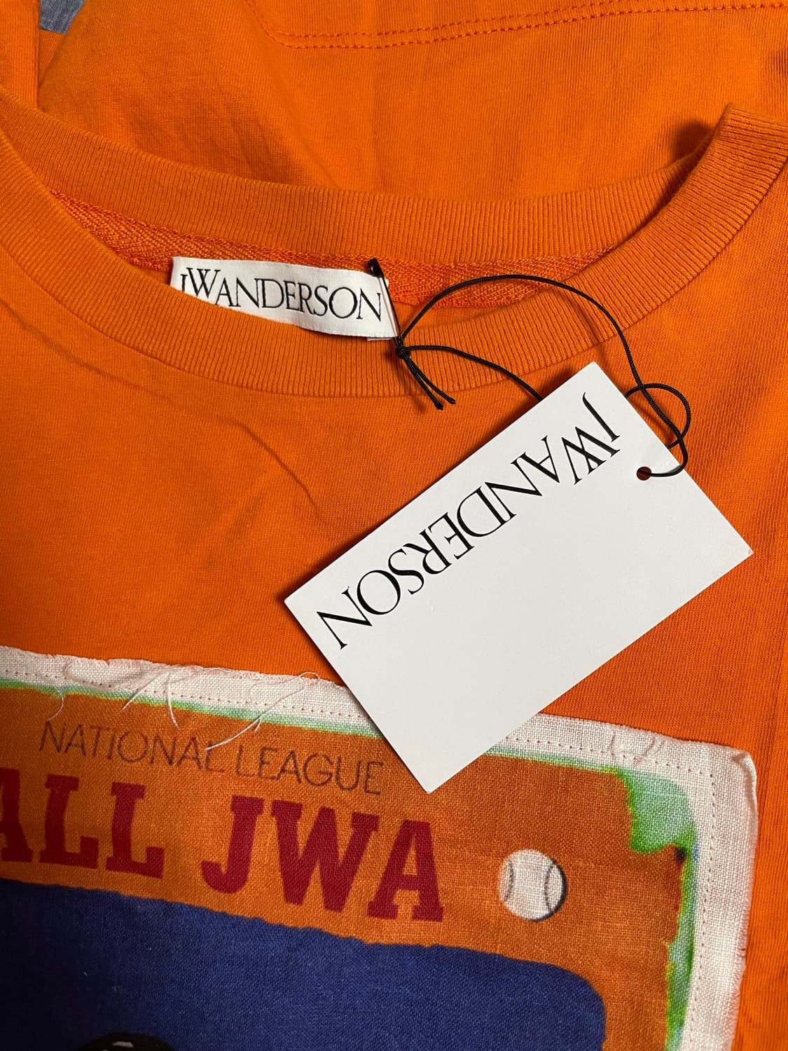 Jw Anderson 반팔티 상품이미지6