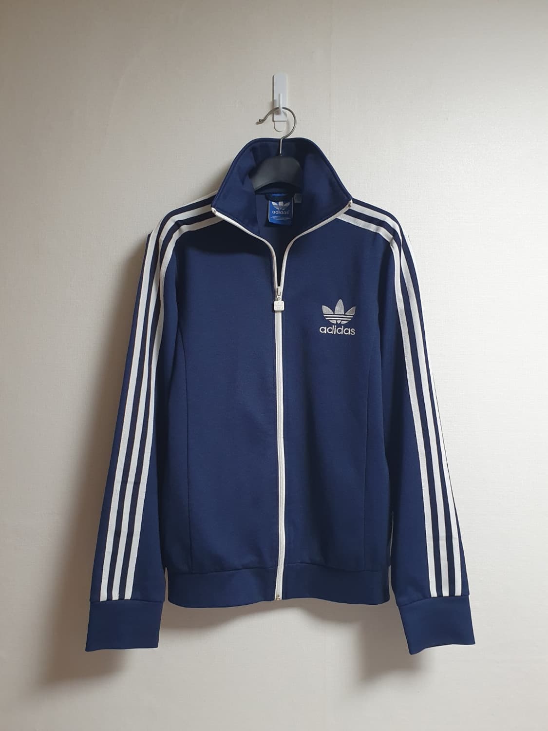 아디다스 유로파 TT 져지 네이비 화이트 95 상품이미지2