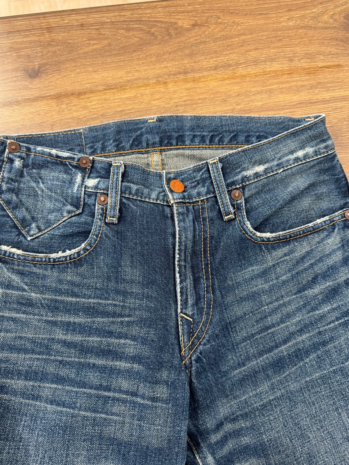 Levis denim pants 505 상품이미지6