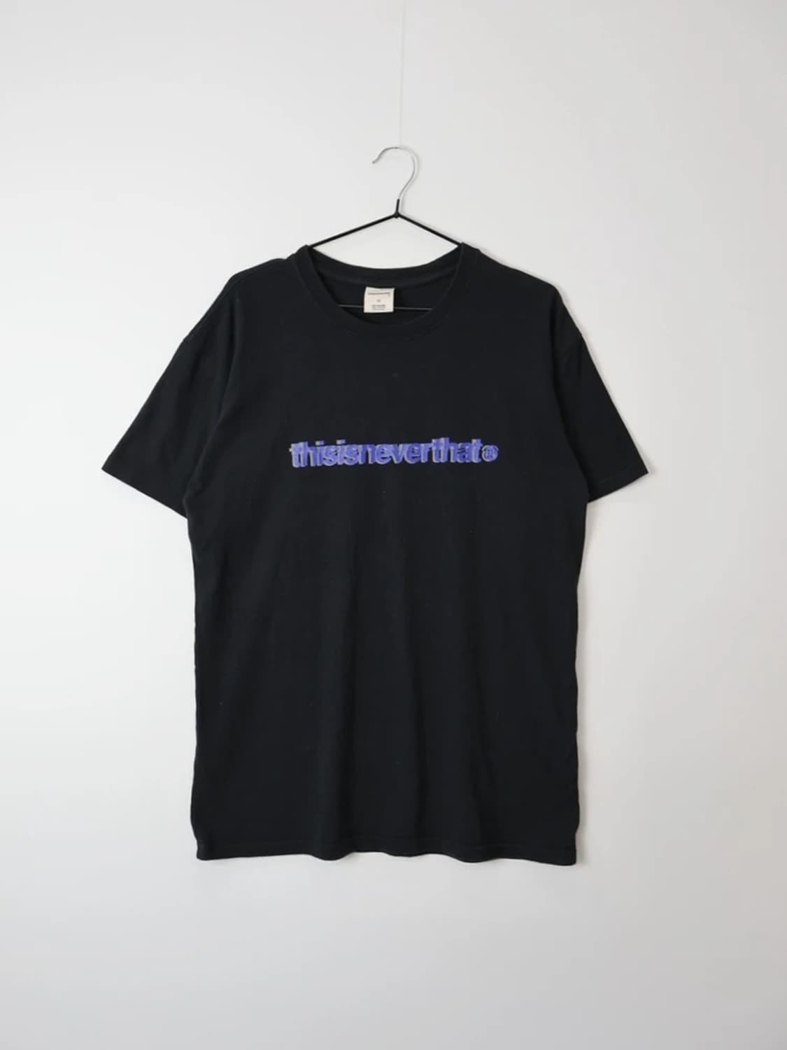 Thisisneverthat Logo Print Tee 상품이미지4