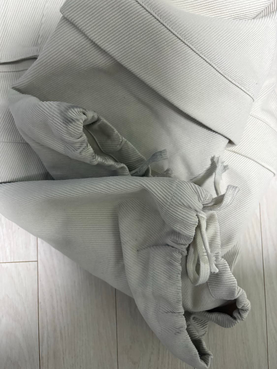 카미엔 타이탄 배기 팬츠 상품이미지5