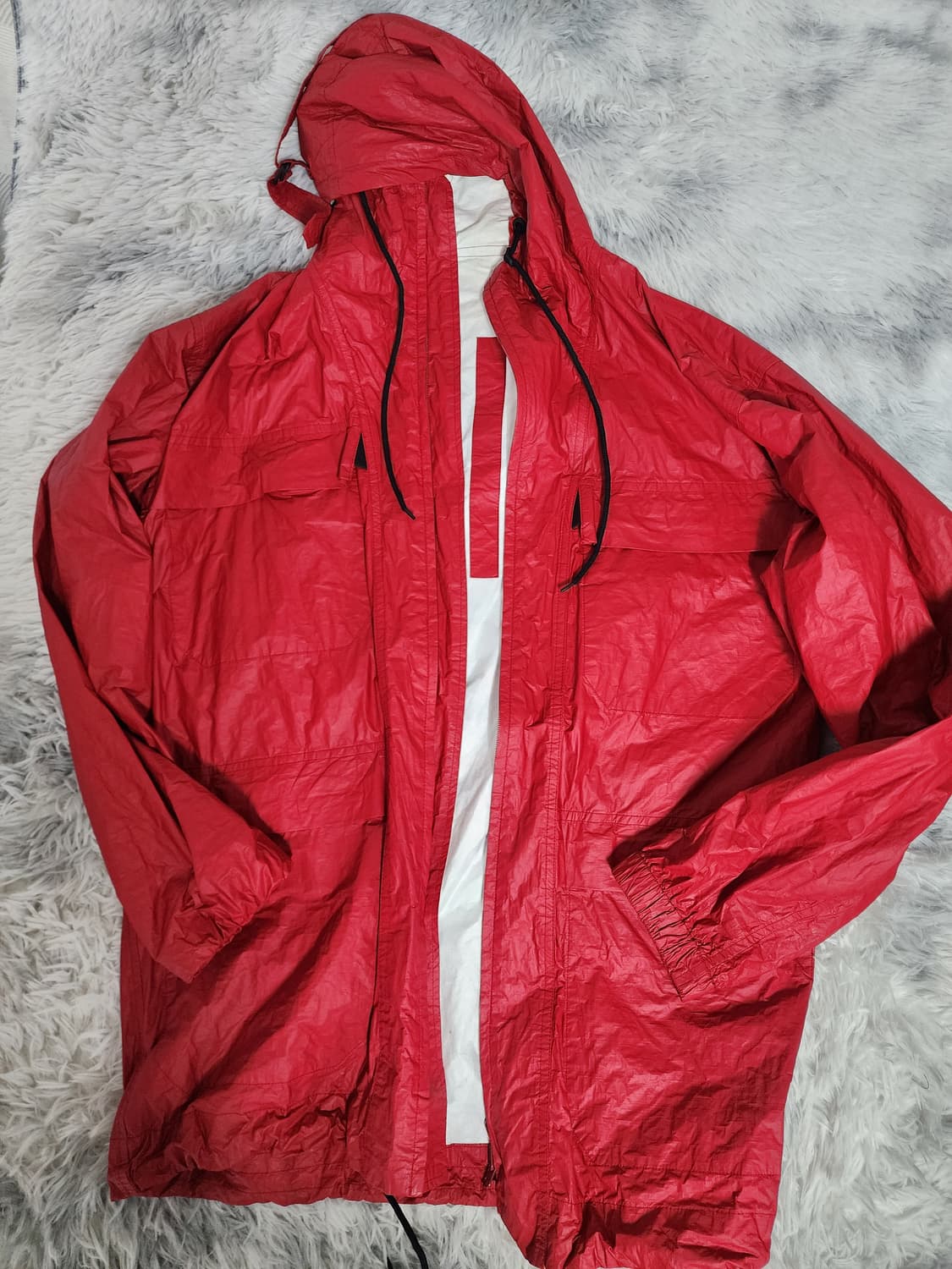 Y-3 아디다스 요지 야마모토 리버시블 후드 자켓 상품이미지3