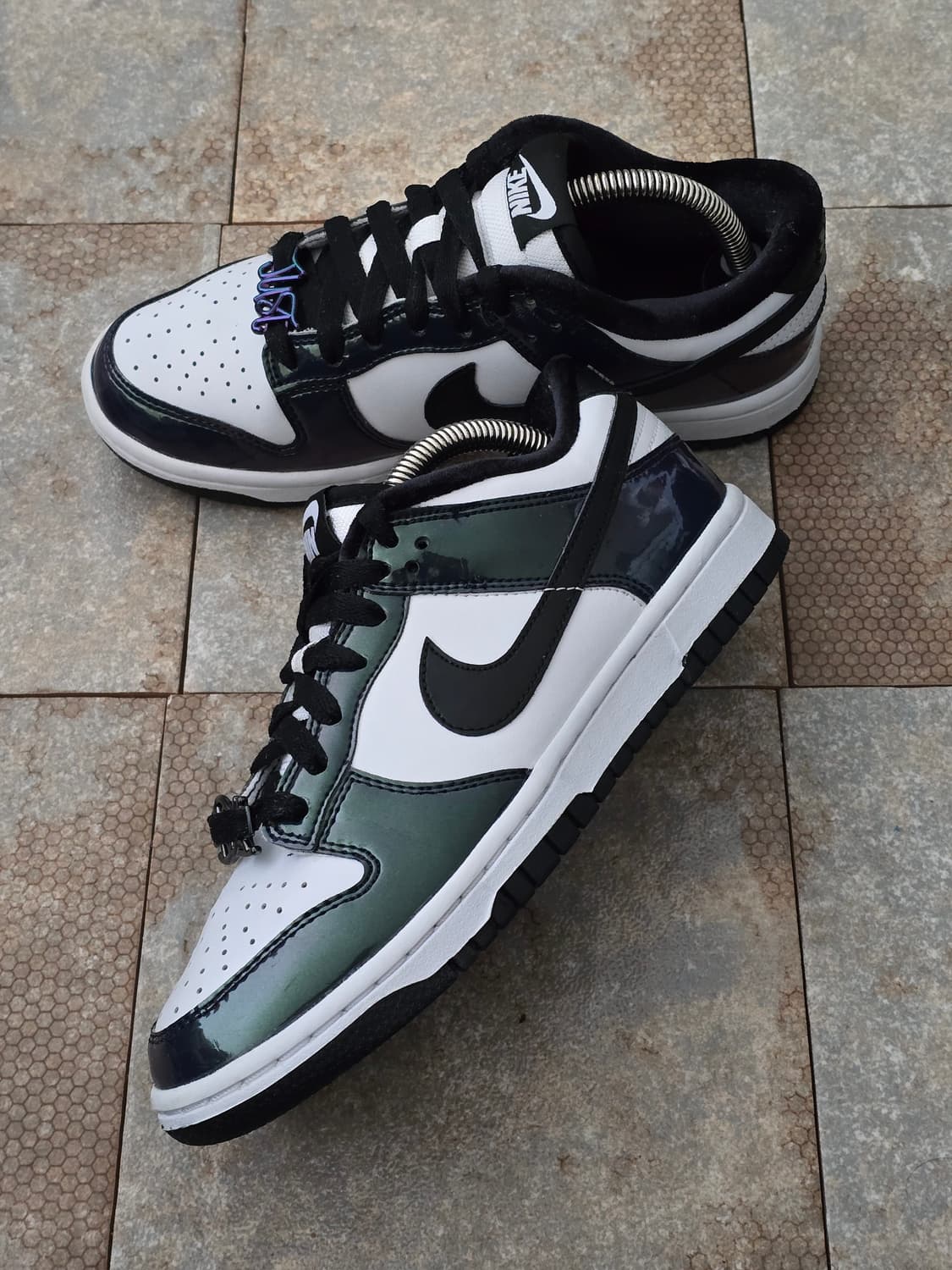 (235)나이키 덩크 로우 se 저스트 두 잇 상품이미지3