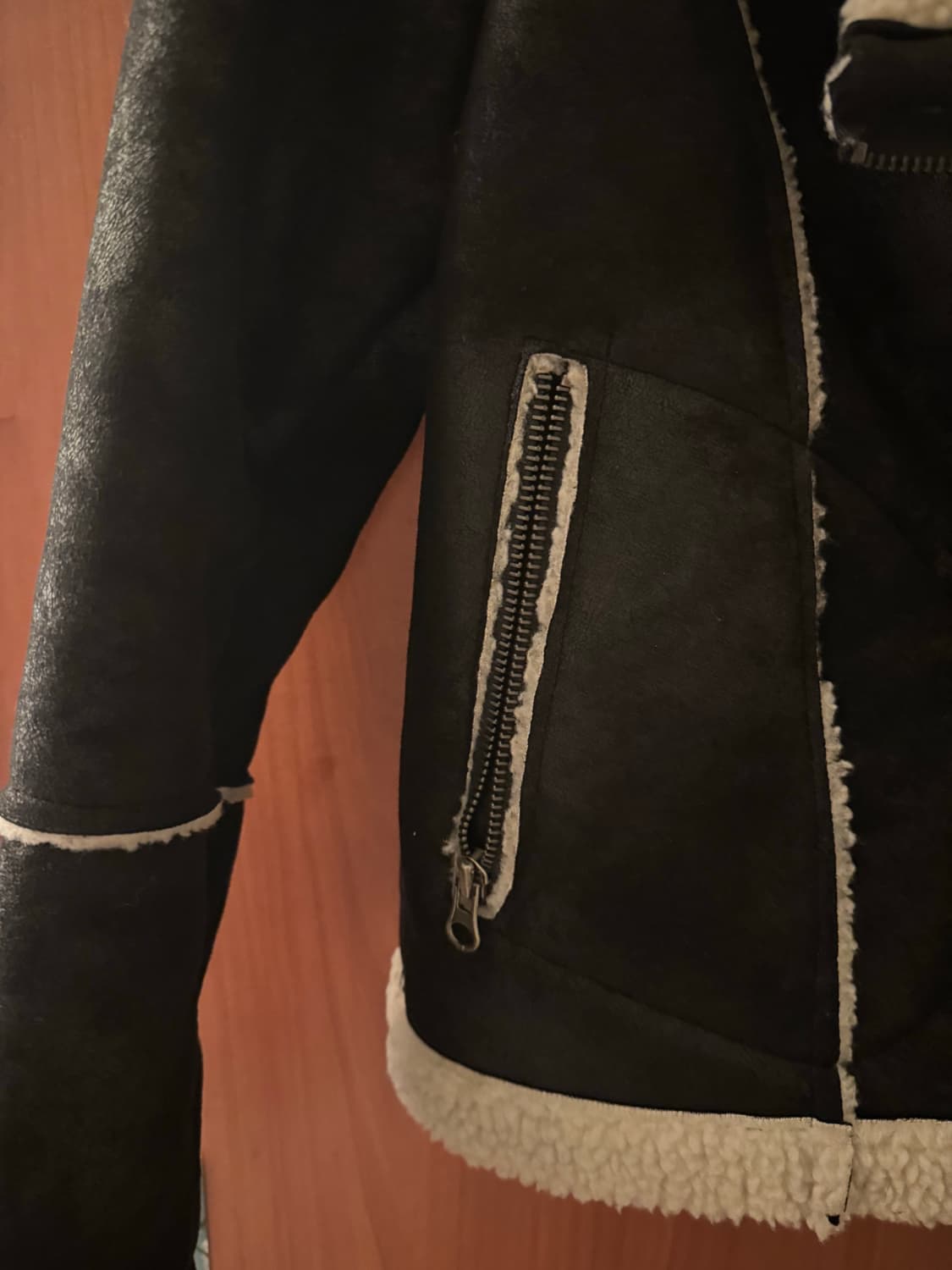 아야즈빈티지 무스탕 상품이미지4