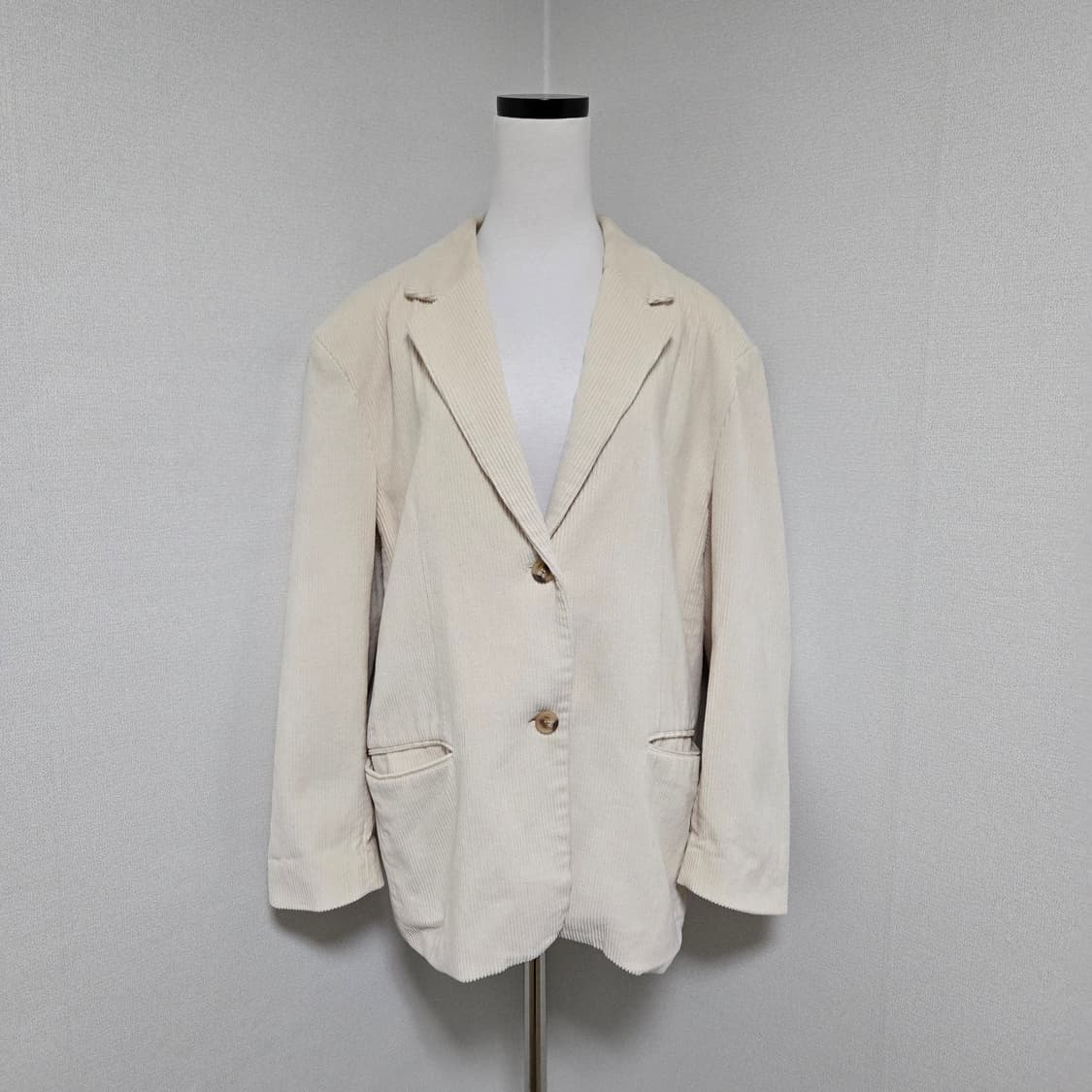 반원아틀리에 코듀로이 자켓 / 여성 자켓/ 여자 자켓  상품이미지7